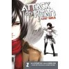 Attack On Titan: Lost Girls The Manga 2 (Hajime Isayama)(Brožovaná)