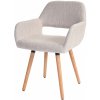 Design-Shop Altena2 látka Krémová