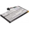 Batérie Cameron Sino CS-NAV2100SL, Li-Polymer, 1200 - neoriginálna