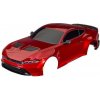 TRAXXAS Traxxas karosérie Ford Mustang červená