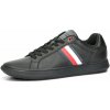 Tommy Hilfiger pánske každodenné tenisky - čierne - 41