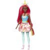Mattel Barbie Magická víla Jednorožec HGR19