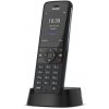 Yealink W78H DECT telefon Identifikace volajícího Černá