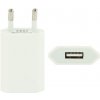 Nabíjačka do siete USB 5V 1A biela