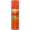 Gillette Fusion Sensitive gél Almond Oil 200ml