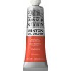 OLEJOVÁ FARBA - WINSOR & NEWTON - WINTON - 37 ML | PERMANENT GERANIUM LAKE