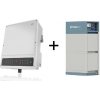 GoodWe GW10K-ET PLUS 3-fázový hybridný menič | Batéria Pylontech 7,1 kWh