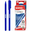 KORES K0 Pen M – 1 mm, modré – balenie 12 ks