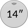 Remo Ambassador Vintage Coated Priemer blany: 14