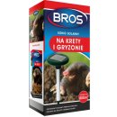 Bros solárny odpudzovač krtov