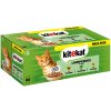 Kitekat kapsičky 48 x 85 g - landpicknick v omáčke
