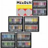 Meeden 34.1291 Sada akrylových farieb 100 x 12 ml