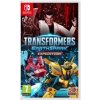 Transformers: Earth Spark - Expedition (SWITCH) (Obal: NL)