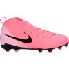 Detské kopačky Nike, JR PHANTOM LUNA II ACAD FG/MG ružová,čierna, 35.5 EU