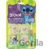 Jiri Models Pečiatky 3+1 s voskovkou Lilo & Stitch