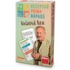 Dino Receptář Prima nápadů kvízová hra