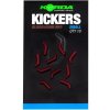 Korda Rovnátka Kickers Small Bloodworm Red