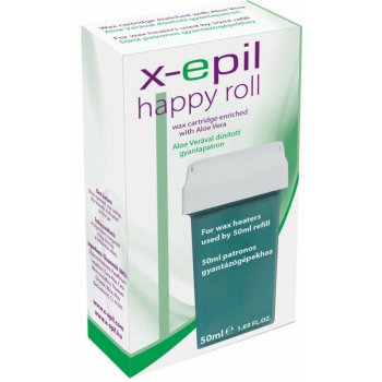 X epil depilačný vosk Aloe Vera 50 ml od 3,95 € - Heureka.sk