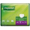Depend Slip Super Plus inkont.nohavice vel.XL 15 ks
