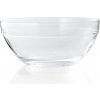 WAS Germany Sklenená miska Ø 17 cm, 1,1 l Sklenená miska