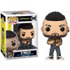 Funko POP! 588 Games: Cyberpunk 2077 V-Male