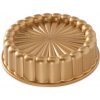 Forma na bábovku Charlotte zlatá 1,4 l, NORDIC WARE 83577
