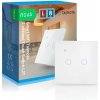 NOUS L2T WiFi Tasmota 2 kanálový vypínač osvětlení 2303-032
