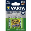 Varta Ready to use LR6/4BP AA nabíjacia batéria 2100 mAh (4ks)
