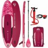 Aqua Marina Coral 10'2''x31''x4,75'' Růžová paddleboard