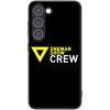 Picasee ULTIMATE CASE pro Samsung Galaxy S23 5G - ONEMANSHOW CREW
