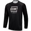 KENNY cyklo dres Defiant 21 black - XL