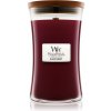 Woodwick Black Cherry vonná sviečka s dreveným knotom 609.5 g