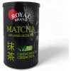 Royal Brand Zelený čaj matcha japonský ceremoniálny 100 g Bio