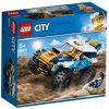 LEGO City 60218 Púštna pretekárska bugina