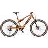 Elektrobicykel KTM Macina Scarp SX Exonic 2024 Farba: oranžová, Veľkosť rámu: 48 cm, Priemer kolies: 29”