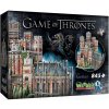 Wrebbit 3D Puzzle Game of Thrones: Red Keep 845 ks