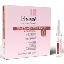 Bheysé Professional Energy Treatment ampulka proti vypadávaniu vlasov 6 x 10ml