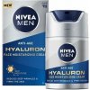 NIVEA Men Hydratačný pleťový krém proti vráskam Hyaluron 50 ml