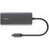 TRUST 6-in-1 USB-C Multi-Port Adapter (24968)
