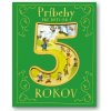 Príbehy pre deti od 5 rokov -