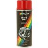 MOTIP AUTO - Farba na motory červený 400 ml