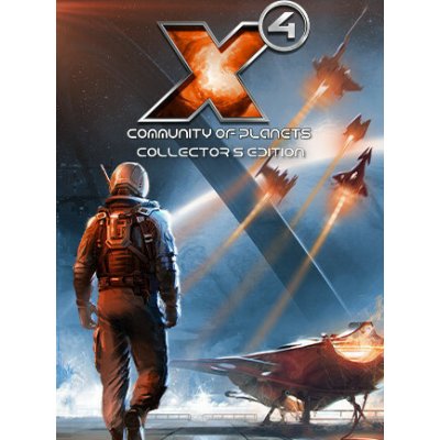 X4: Foundations (Community of Planets Edition)