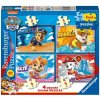 Puzzle Ravensburger Puzzle 031542 Moja Prvá Puzzle Tlapková Patrola 2/3/4/5 Dielkov (4005556031542)