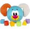 Playgro Vkladací psík s tvarmi 9321104886743