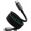 Baseus P10319805111-00 USB-C/USB-C magnetický 1m černý