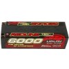 Gens ace Redline Series 6000mAh 15,2V 130C 4S1P HardCase 59 HV Ultra LCG LiPo batéria (GEA60004S13D5)