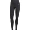 Dámske legíny adidas, OPTIME ESSENTIALS STASH POCKET LEGGINGS čierna,biela M