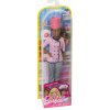 Bábika Barbie Mattel Kariéra DVF50 kuchárka