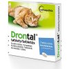 Bayer Drontal antiparazitikum pre mačky 2 tbl