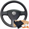 POŤAH VOLANTU OBŠITIE PRE GOLF POLO CADDY JETTA TIGUAN TOURAN EOS